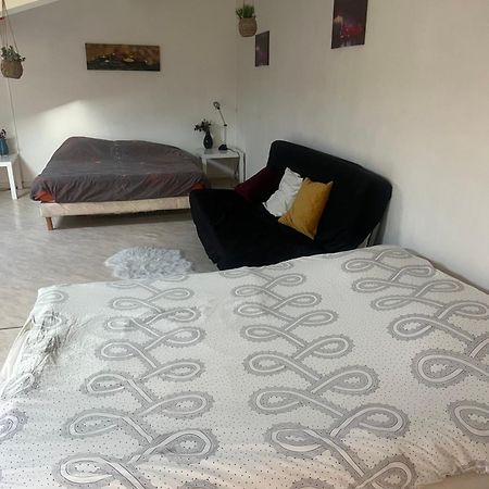 Petite Maison Independante บุลเญวิลล์ ภายนอก รูปภาพ